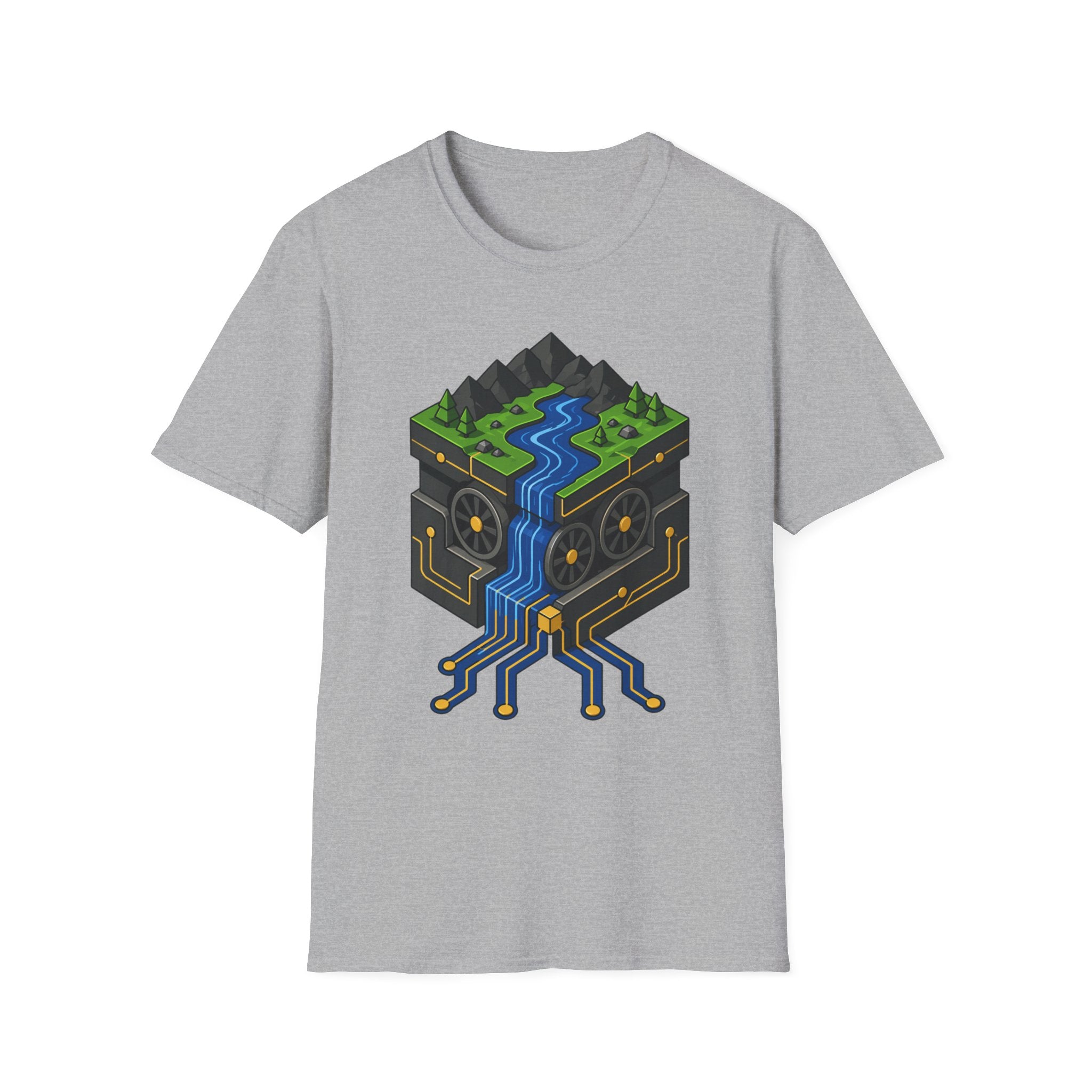 Flow Engine T-Shirt
