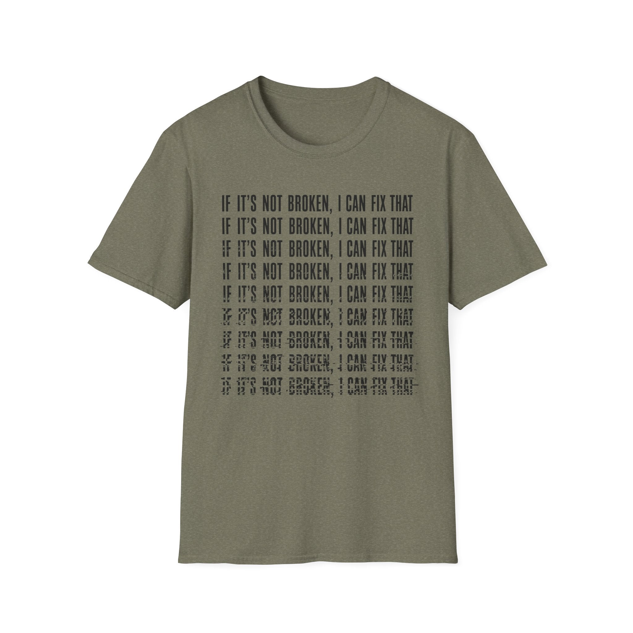 I can Fix that T-Shirt