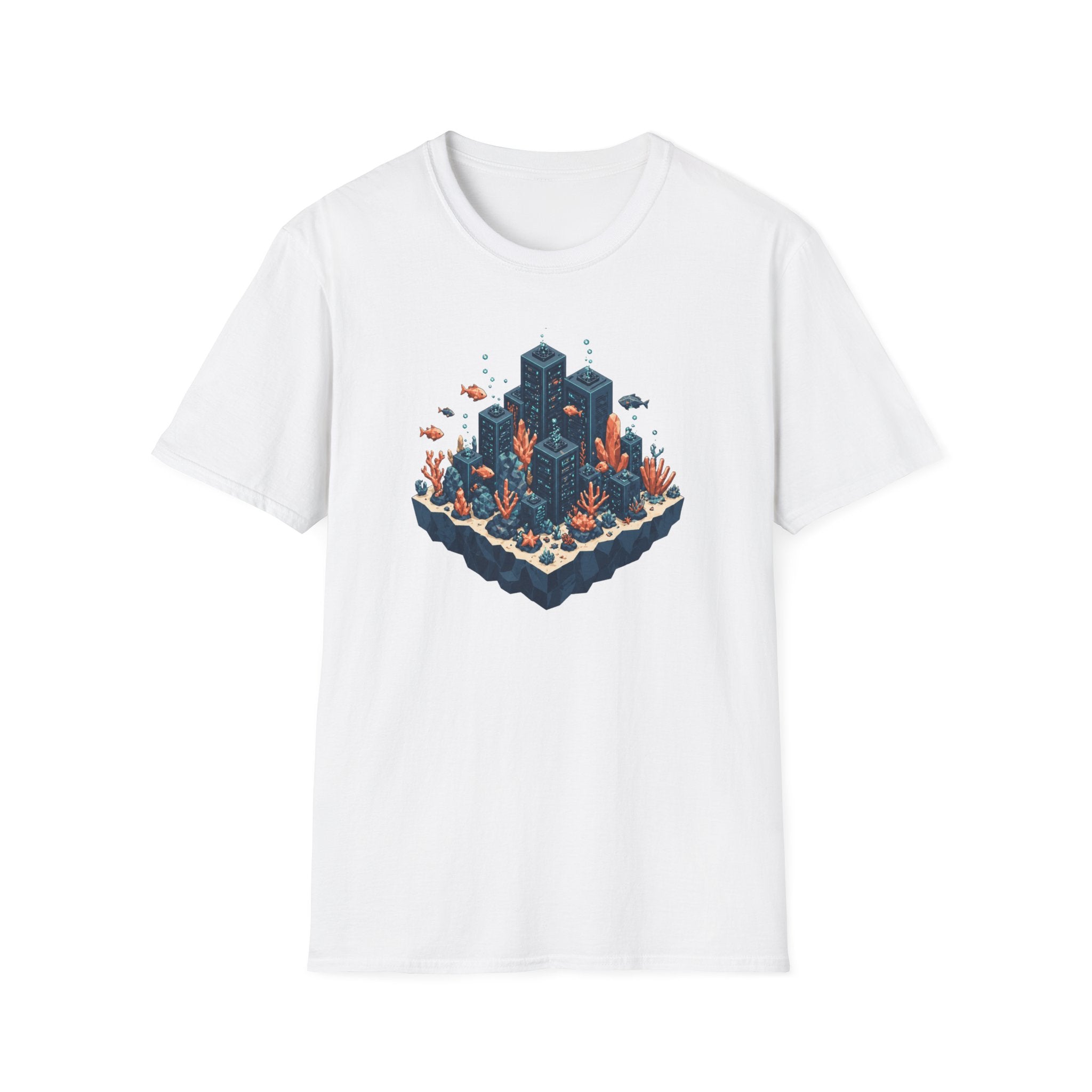 Ocean Server T-Shirt