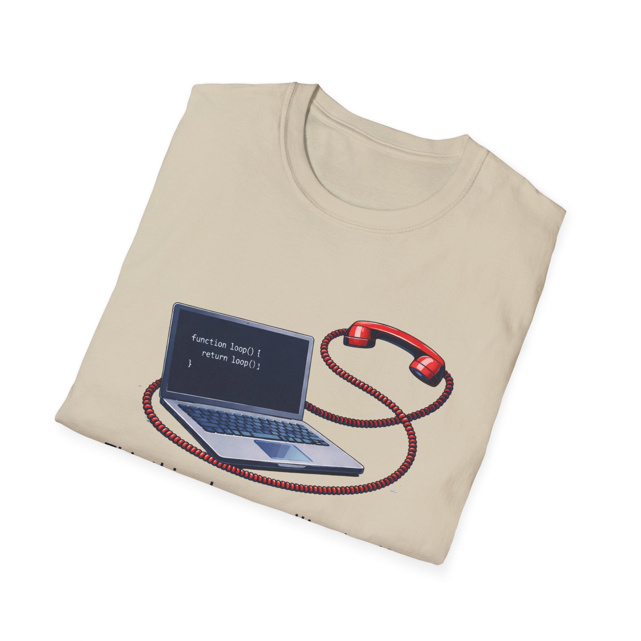 Calls Itself T-Shirt