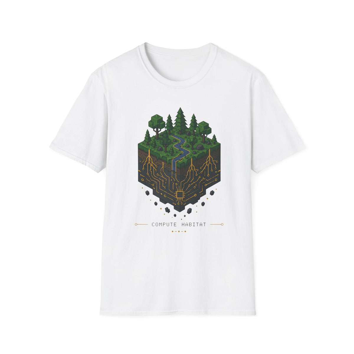Compute Habitat T-Shirt