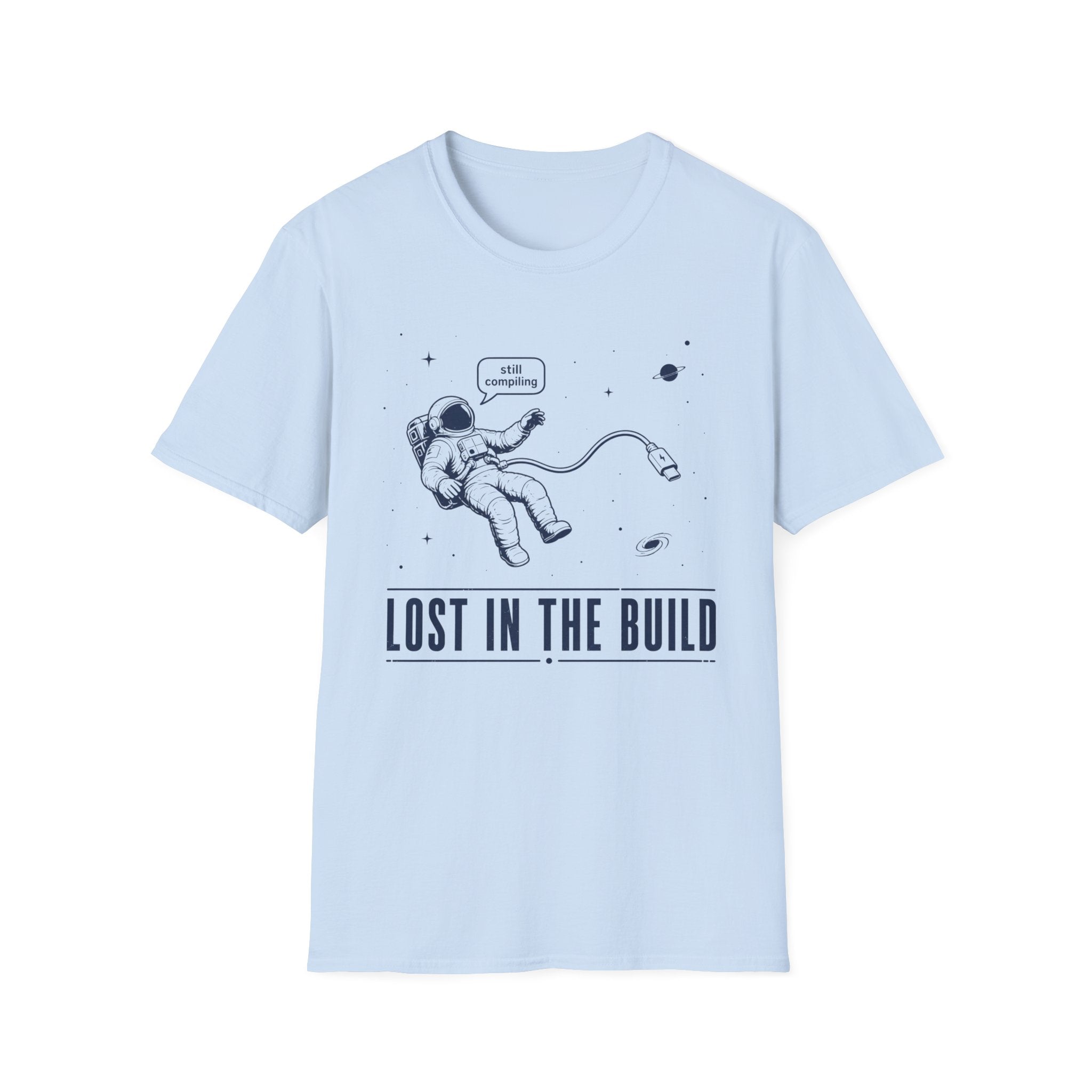 Still Compiling T-Shirt