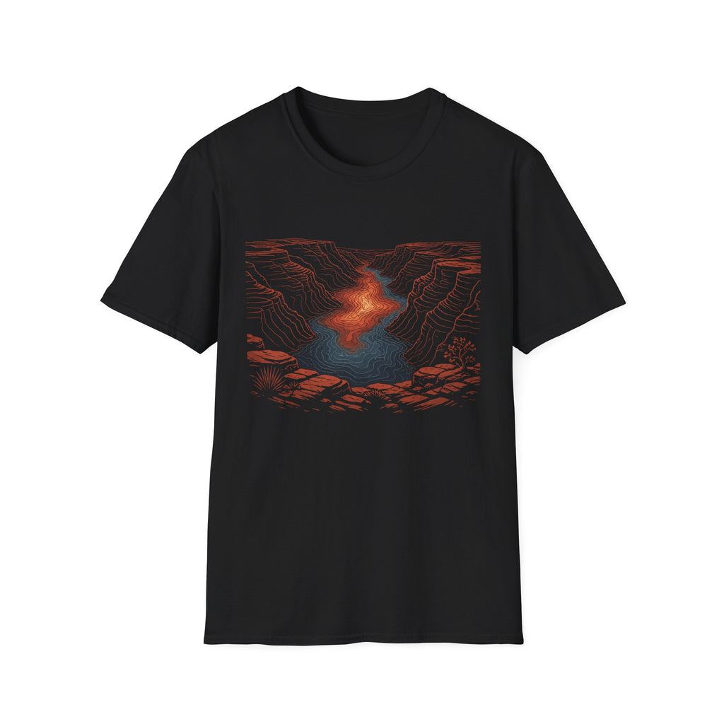 Calm Canyon T-Shirt