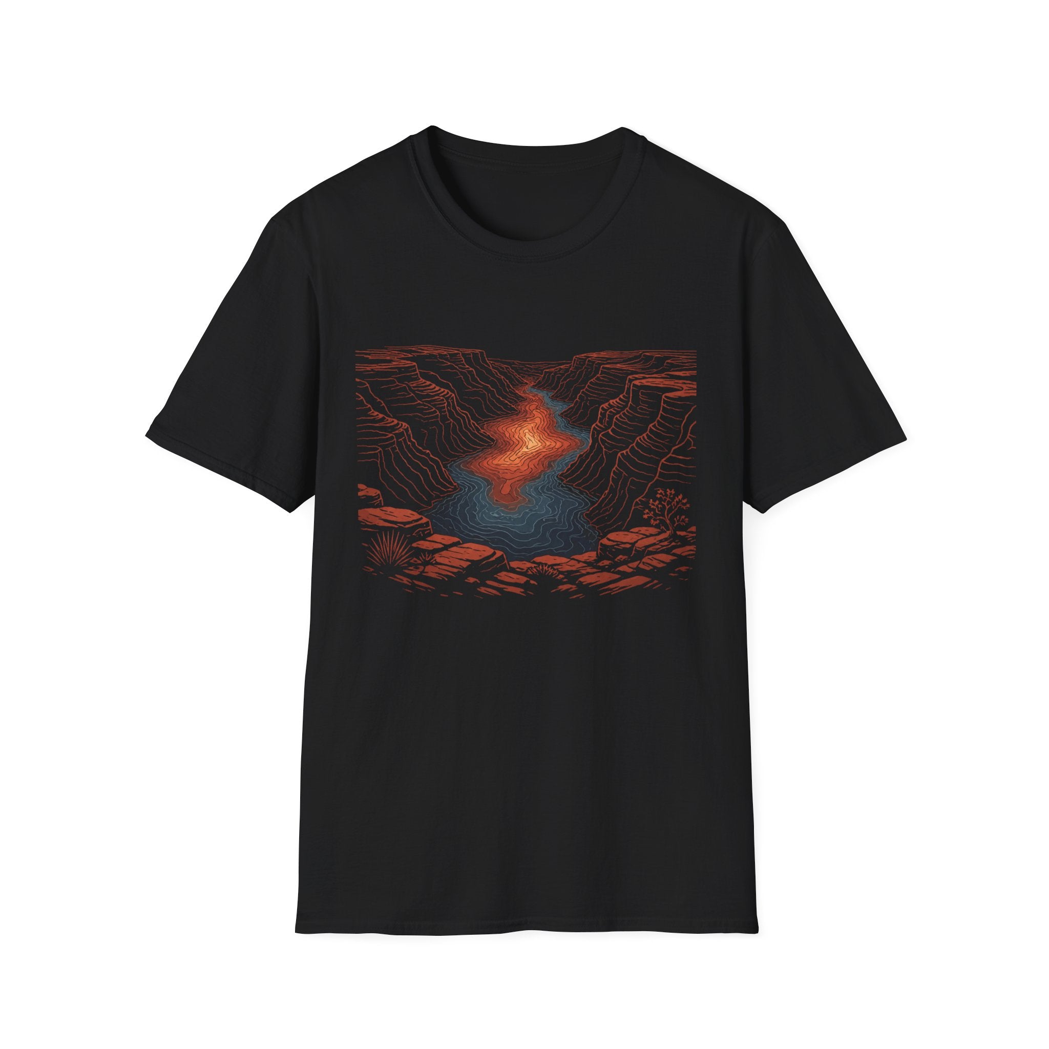 Calm Canyon T-Shirt
