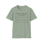 Incident Report T-Shirt
