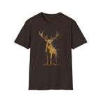 Glitch Stag T-Shirt