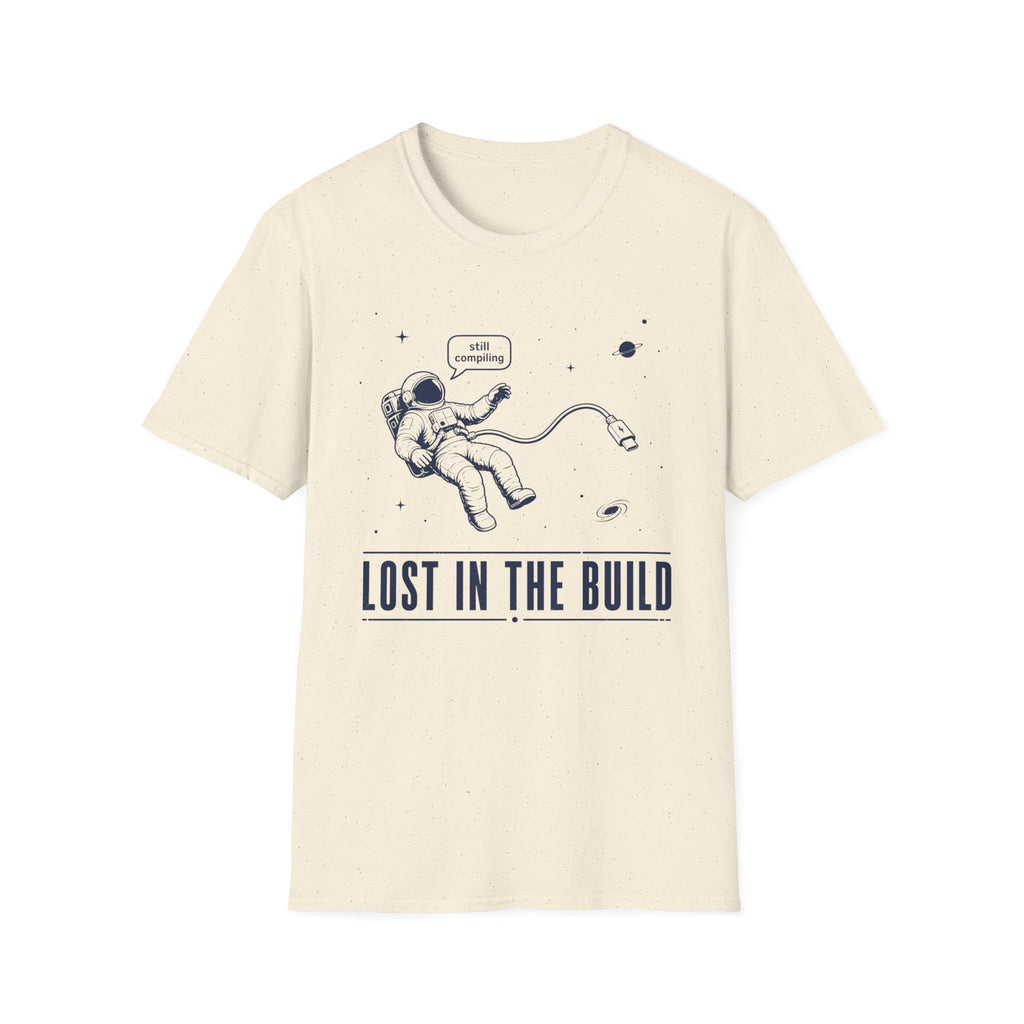 Still Compiling T-Shirt
