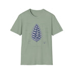 Pinecone Schematic T-Shirt