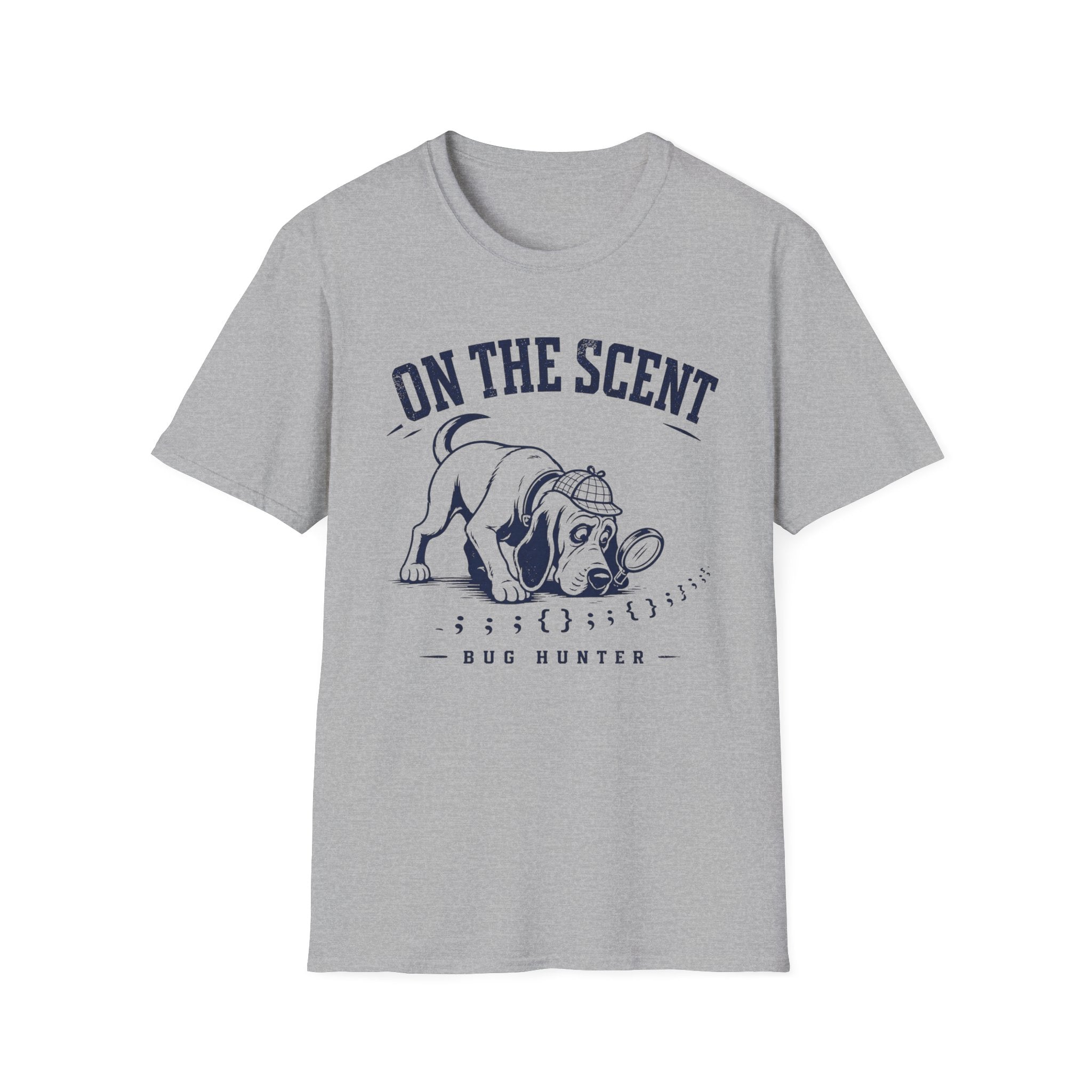 Bug Hunter T-Shirt