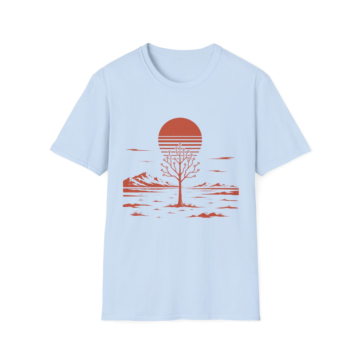 Circuit Tree T-Shirt