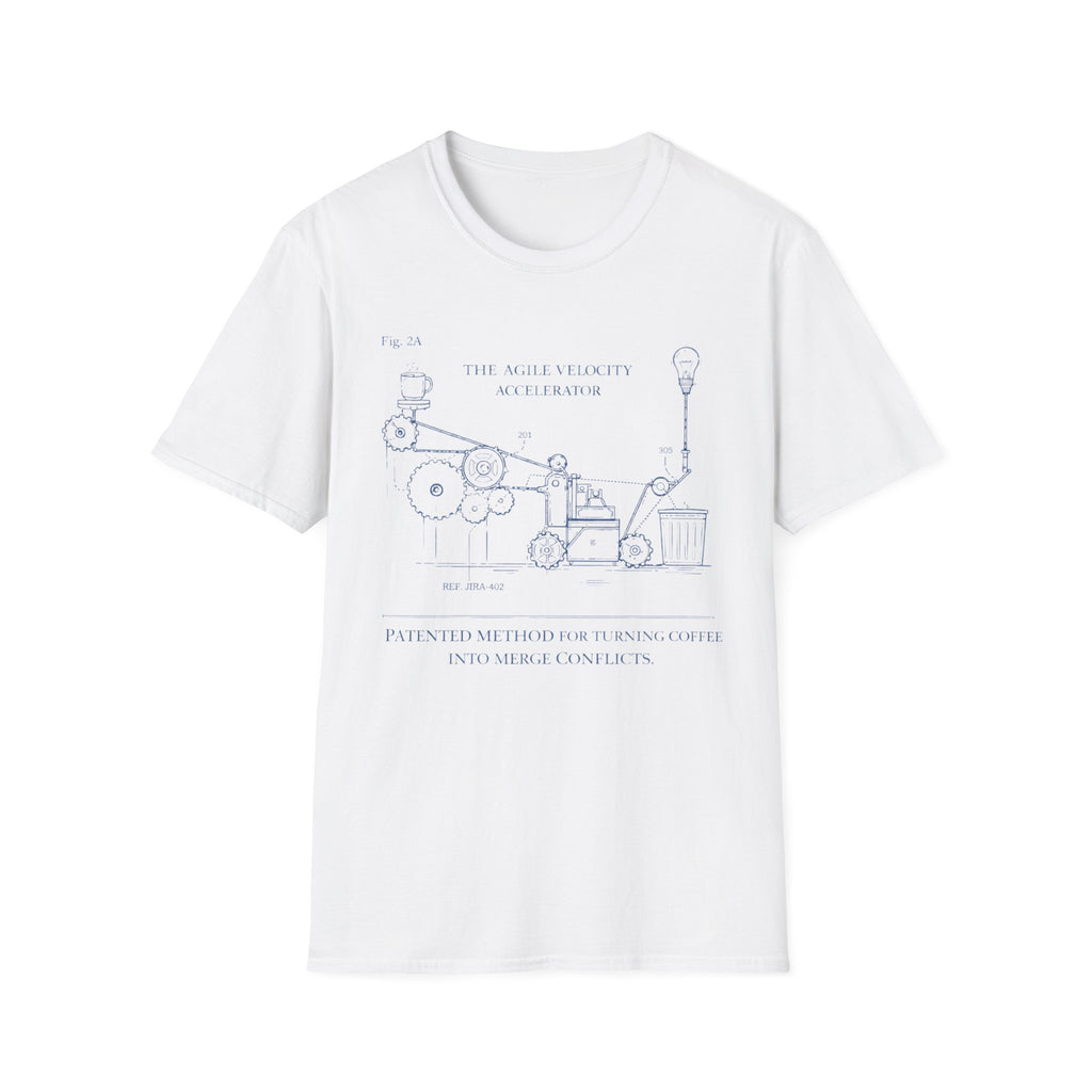 Coffee Conflict T-Shirt