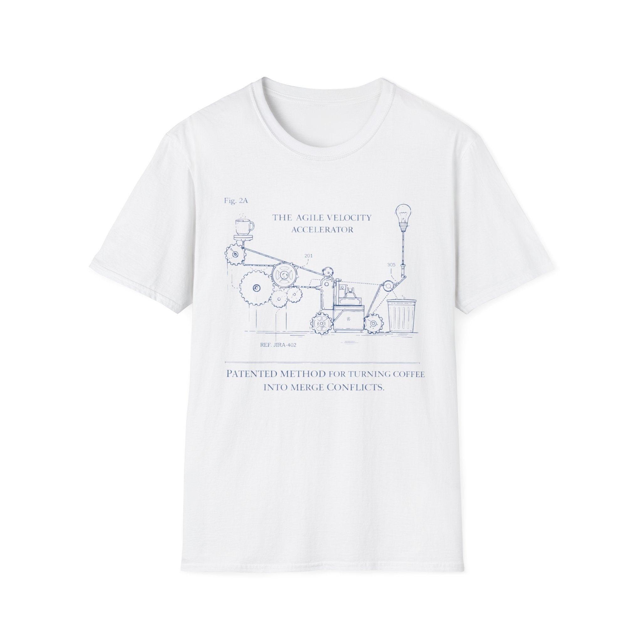 Coffee Conflict T-Shirt
