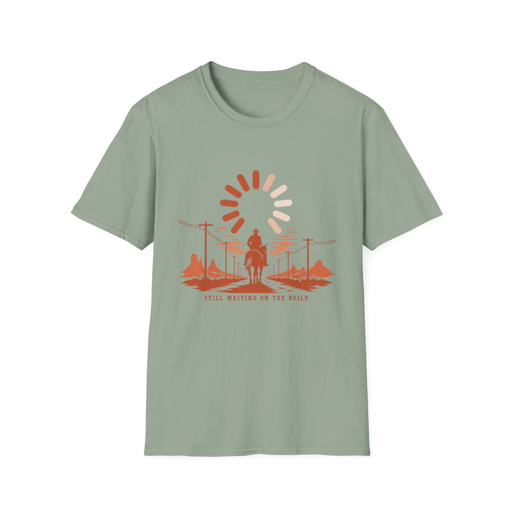 Still Waiting T-Shirt