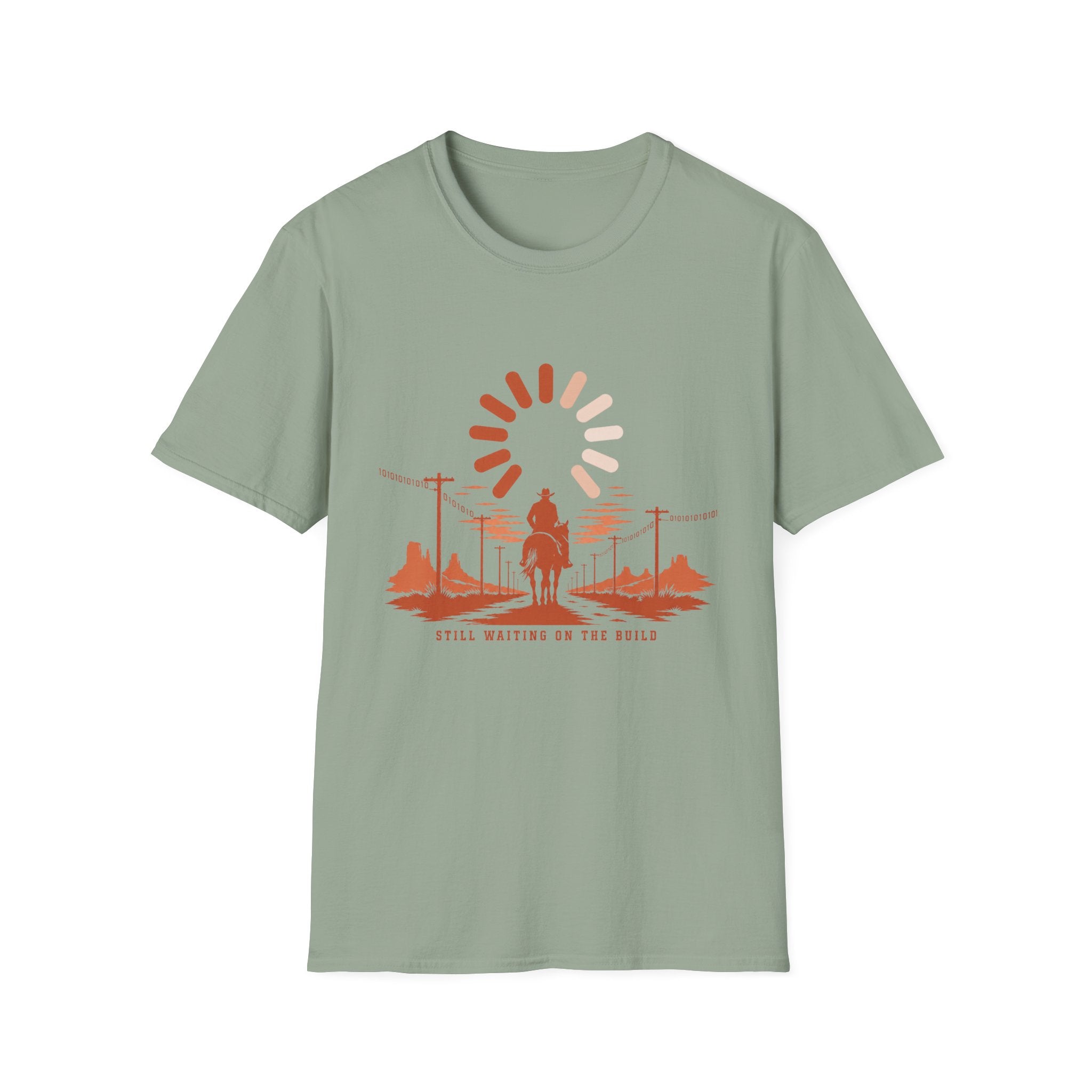 Still Waiting T-Shirt