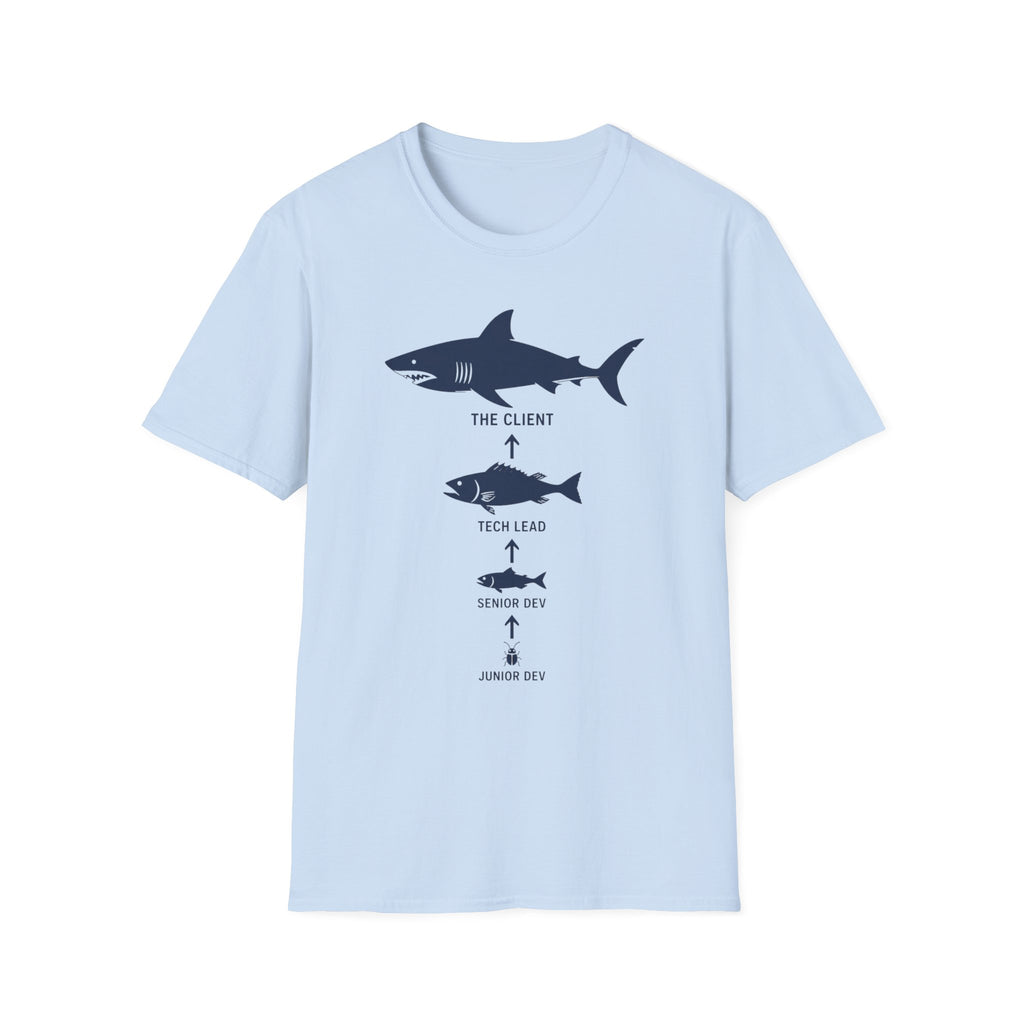 Bigger Fish T-Shirt