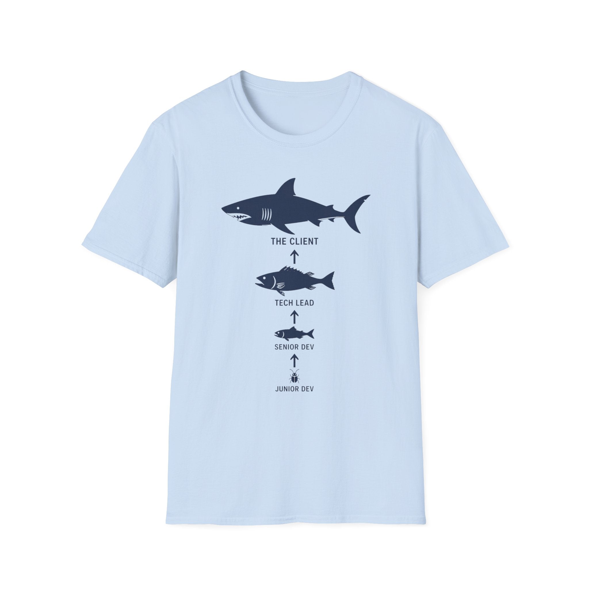 Bigger Fish T-Shirt
