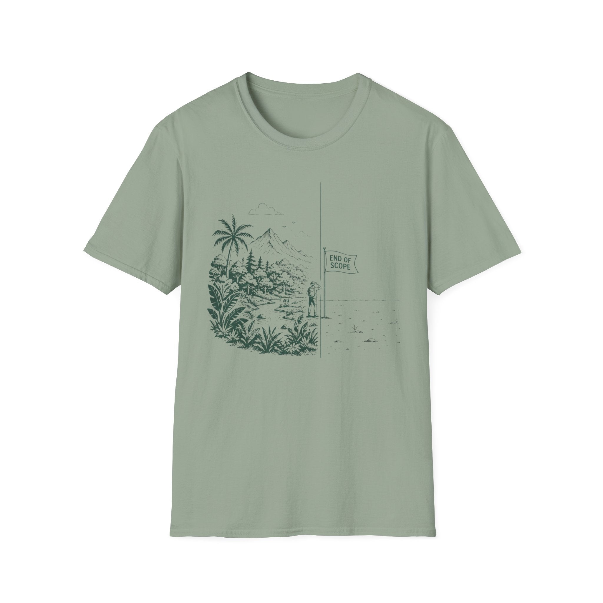 End of Scope T-Shirt