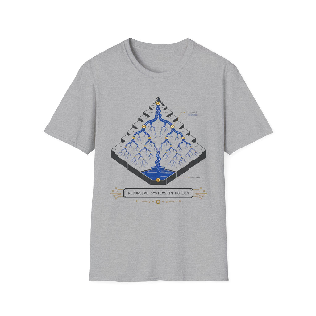 Recursive River T-Shirt