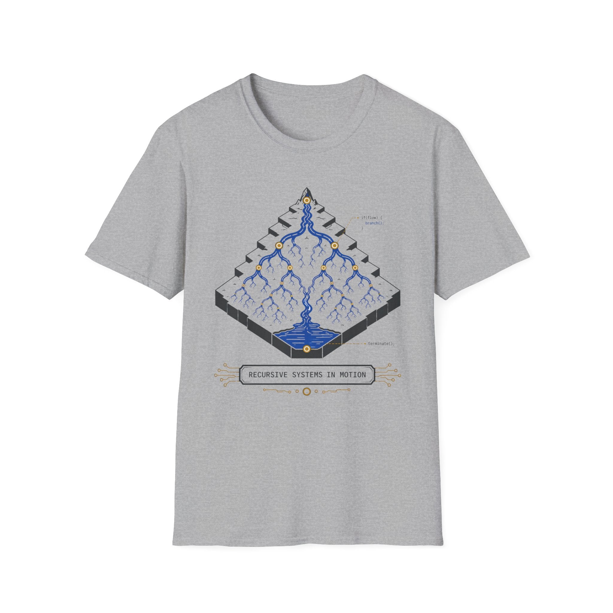 Recursive River T-Shirt