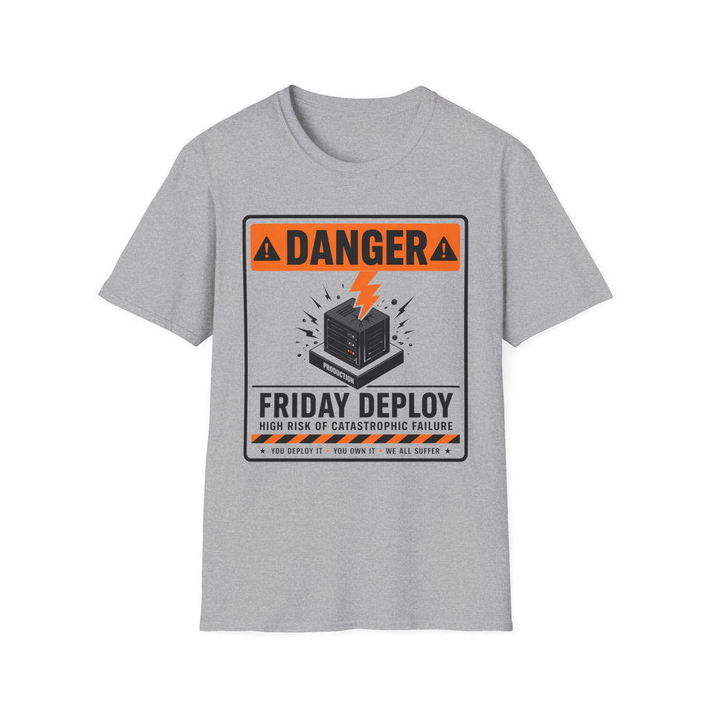 Friday Deployment T-Shirt