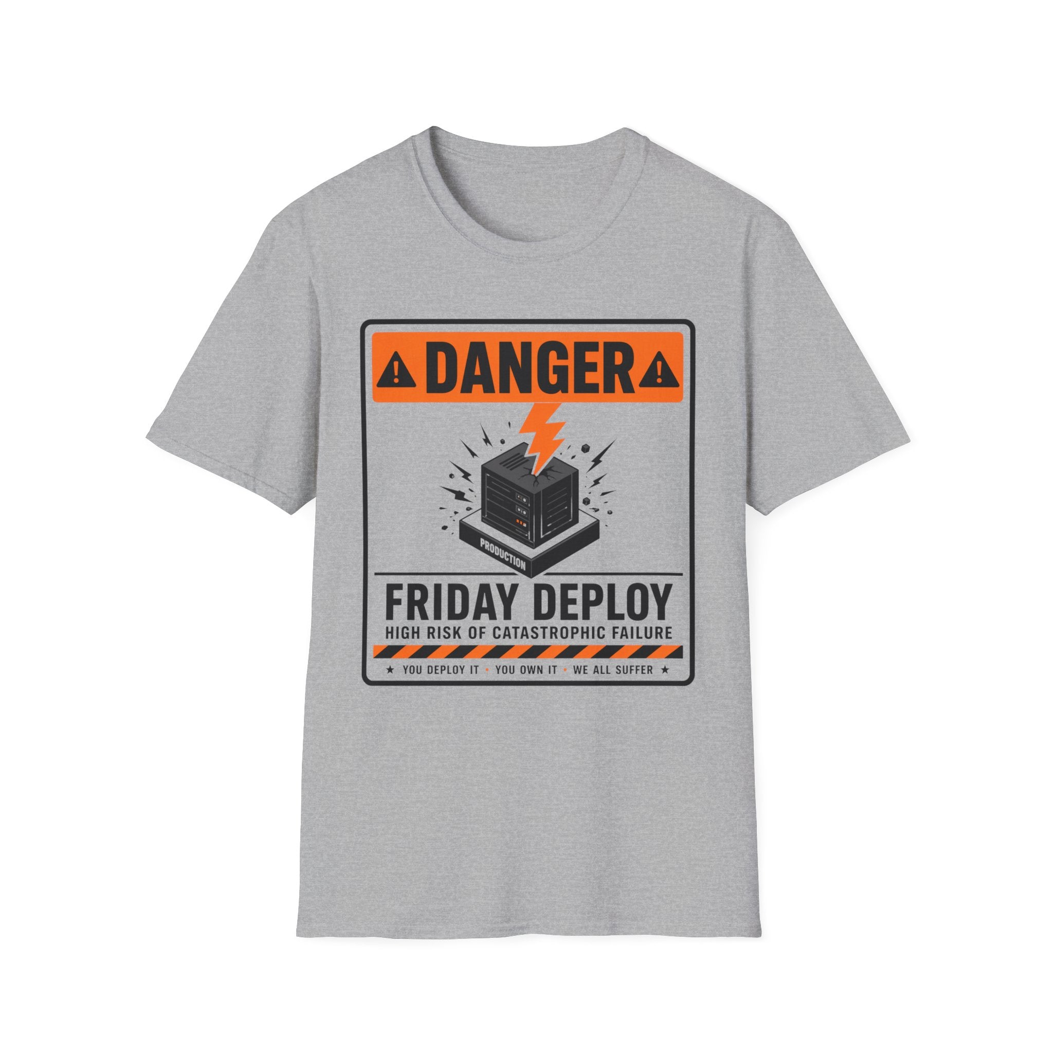 Friday Deployment T-Shirt