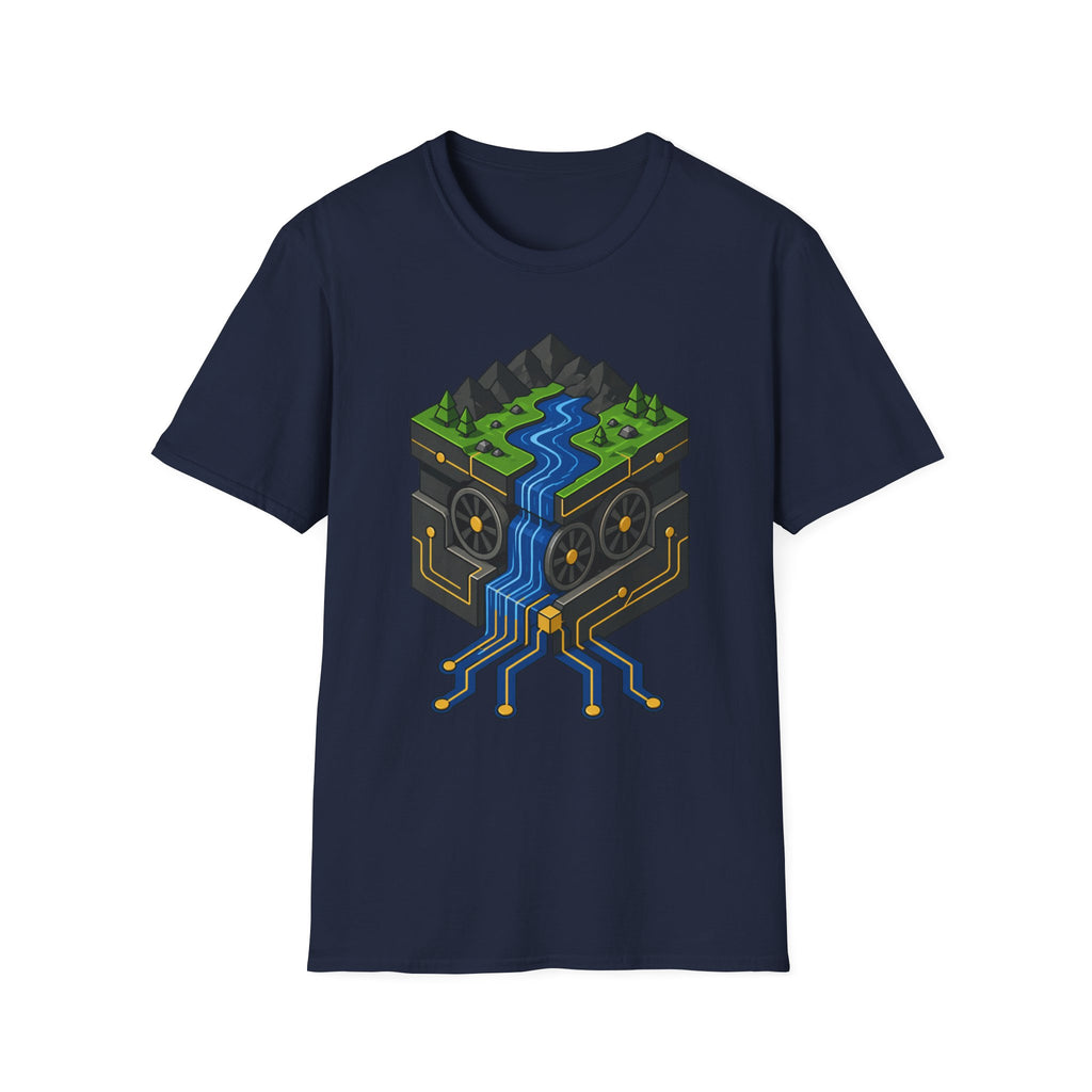 Flow Engine T-Shirt