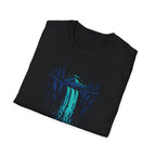 Glitch Waterfall T-Shirt