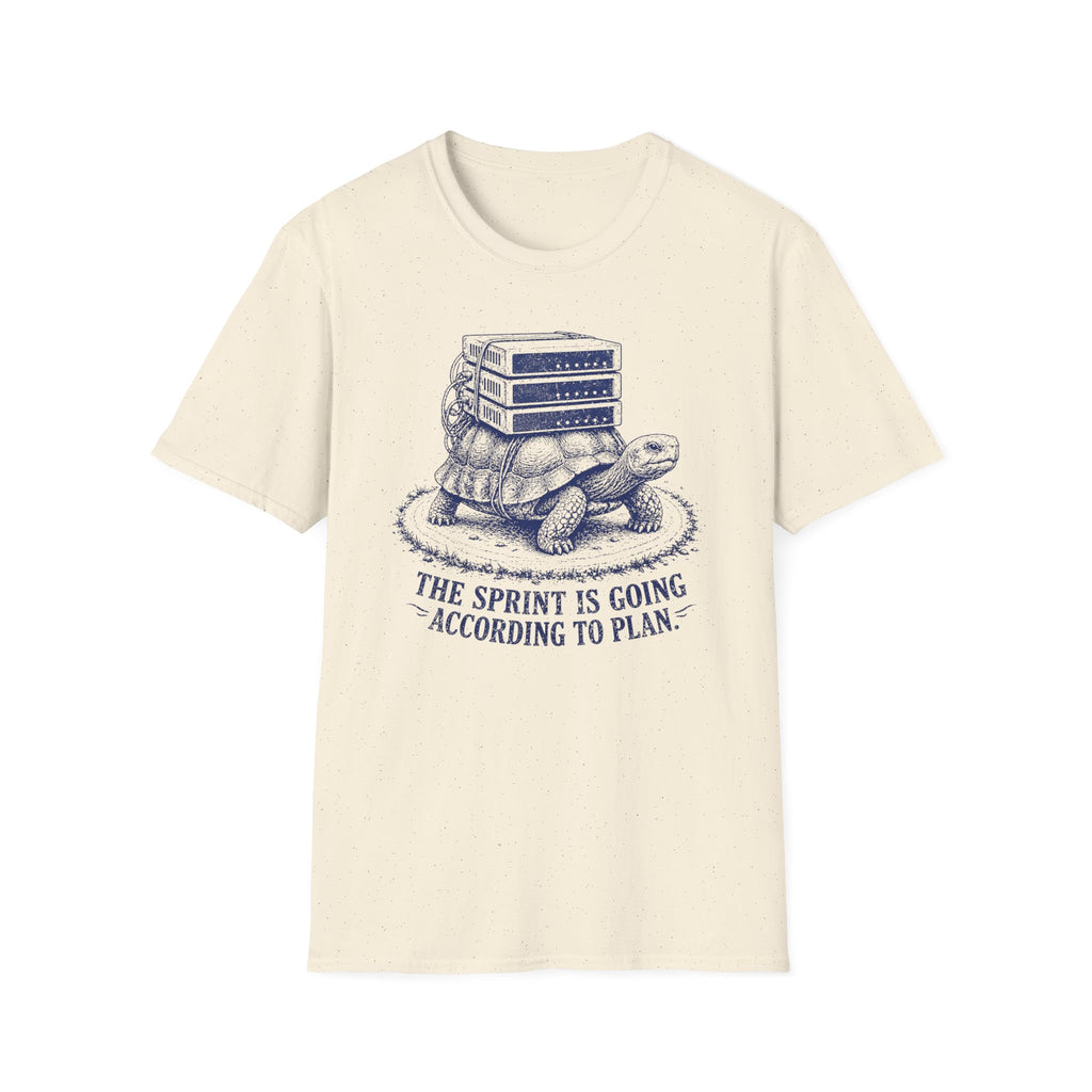 Sprint Turtle T-Shirt