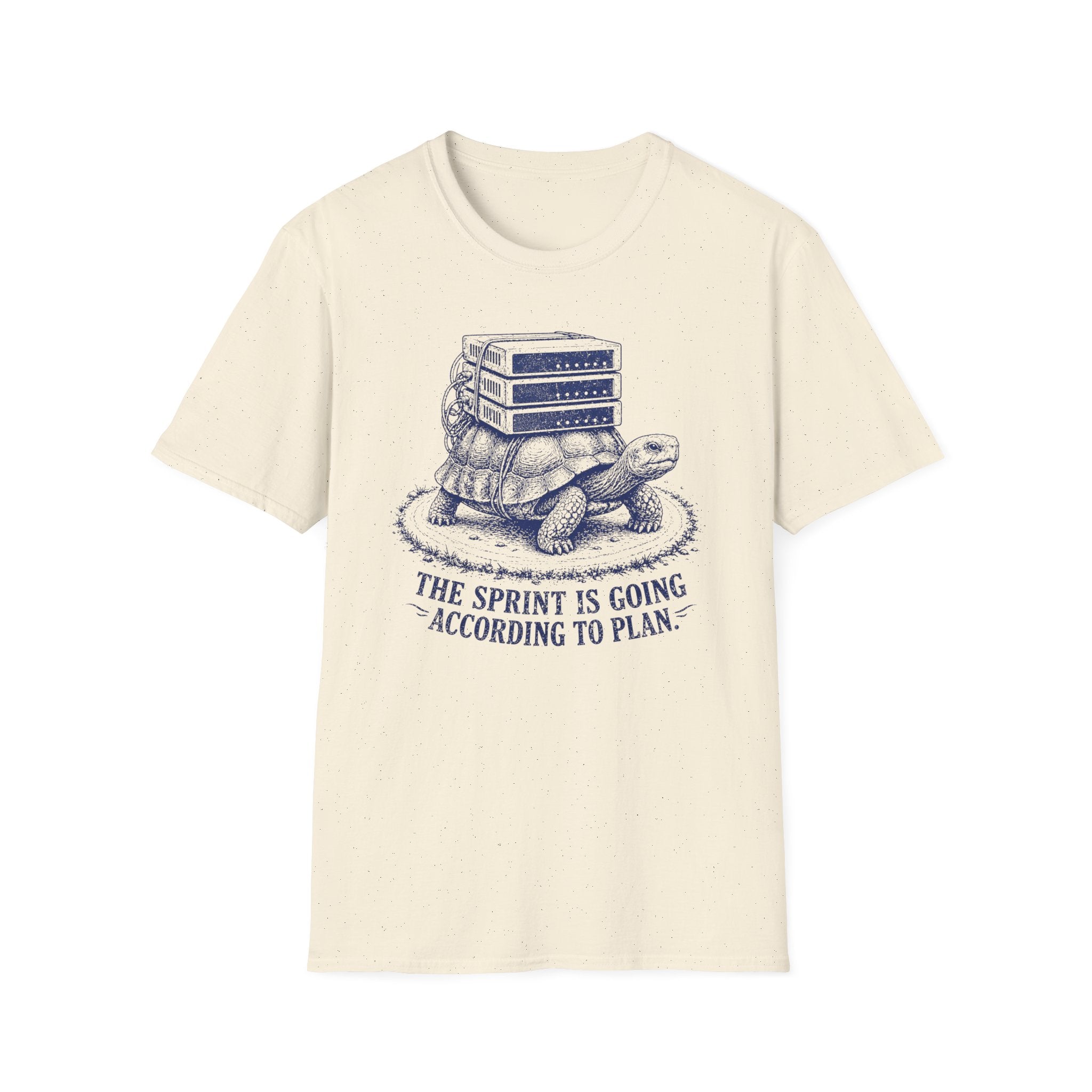 Sprint Turtle T-Shirt