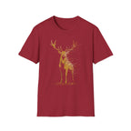 Glitch Stag T-Shirt