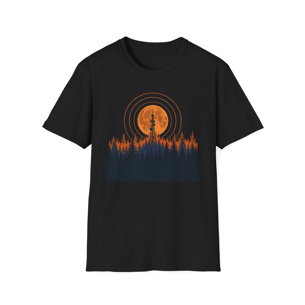 Moon Signal T-Shirt