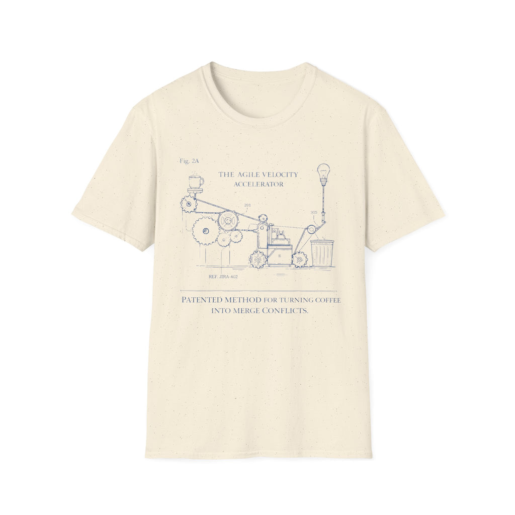 Coffee Conflict T-Shirt