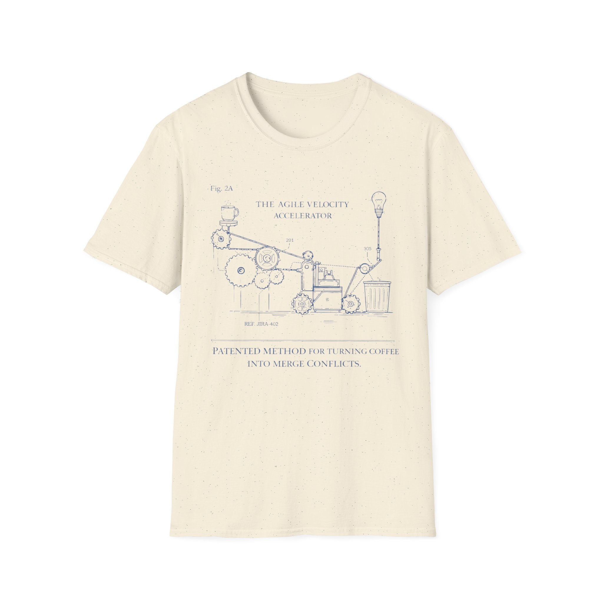 Coffee Conflict T-Shirt