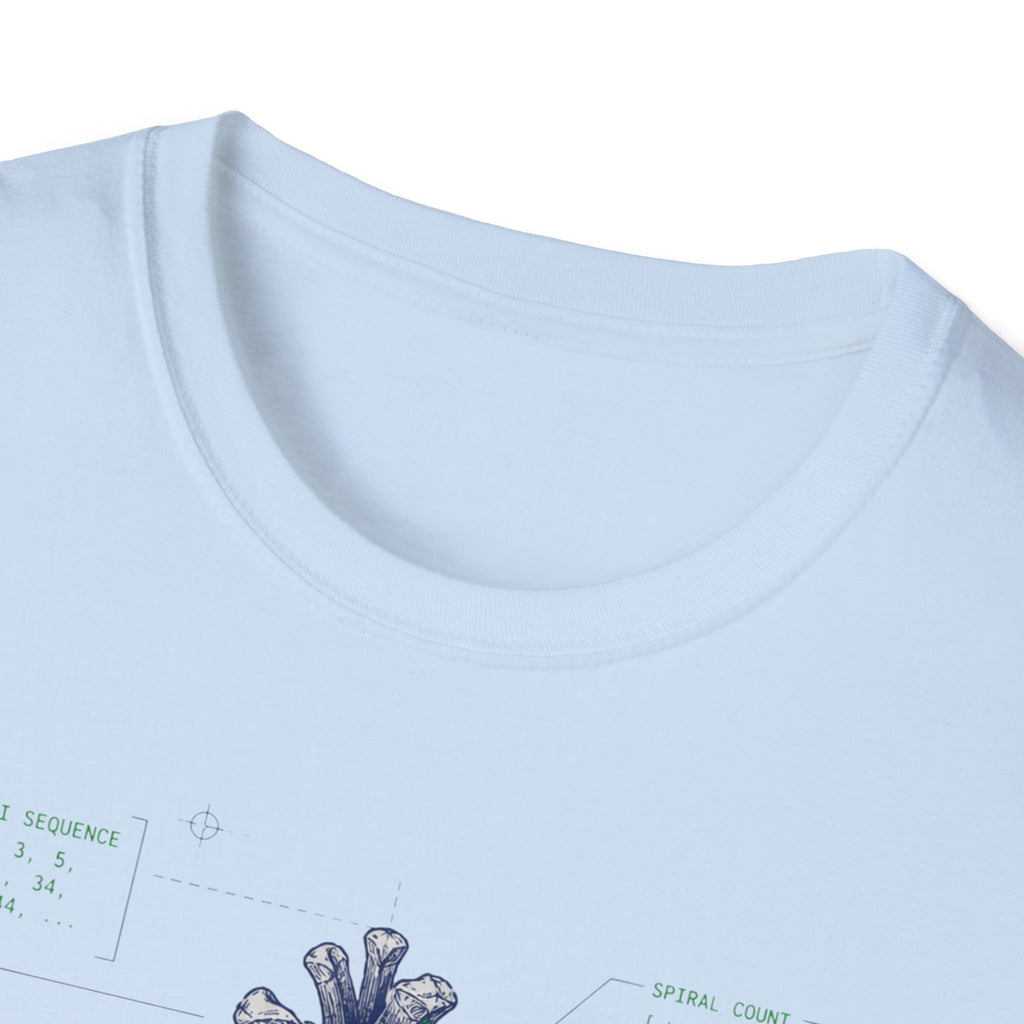 Pinecone Schematic T-Shirt