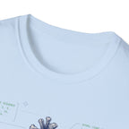 Pinecone Schematic T-Shirt