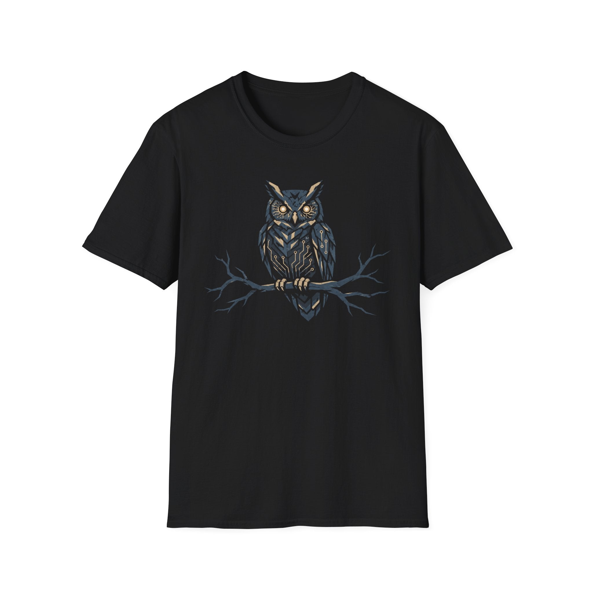 Circuit Owl T-Shirt