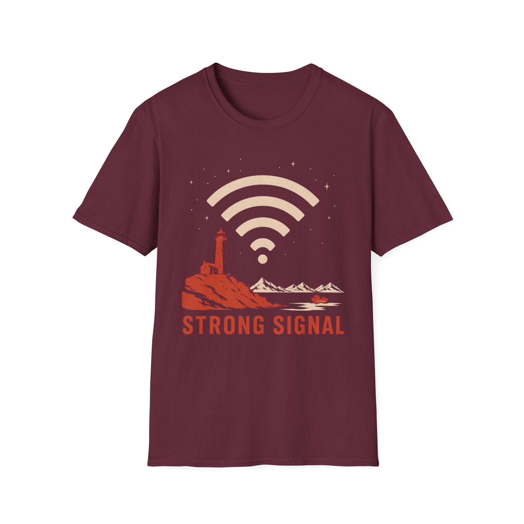 Strong Signal T-Shirt