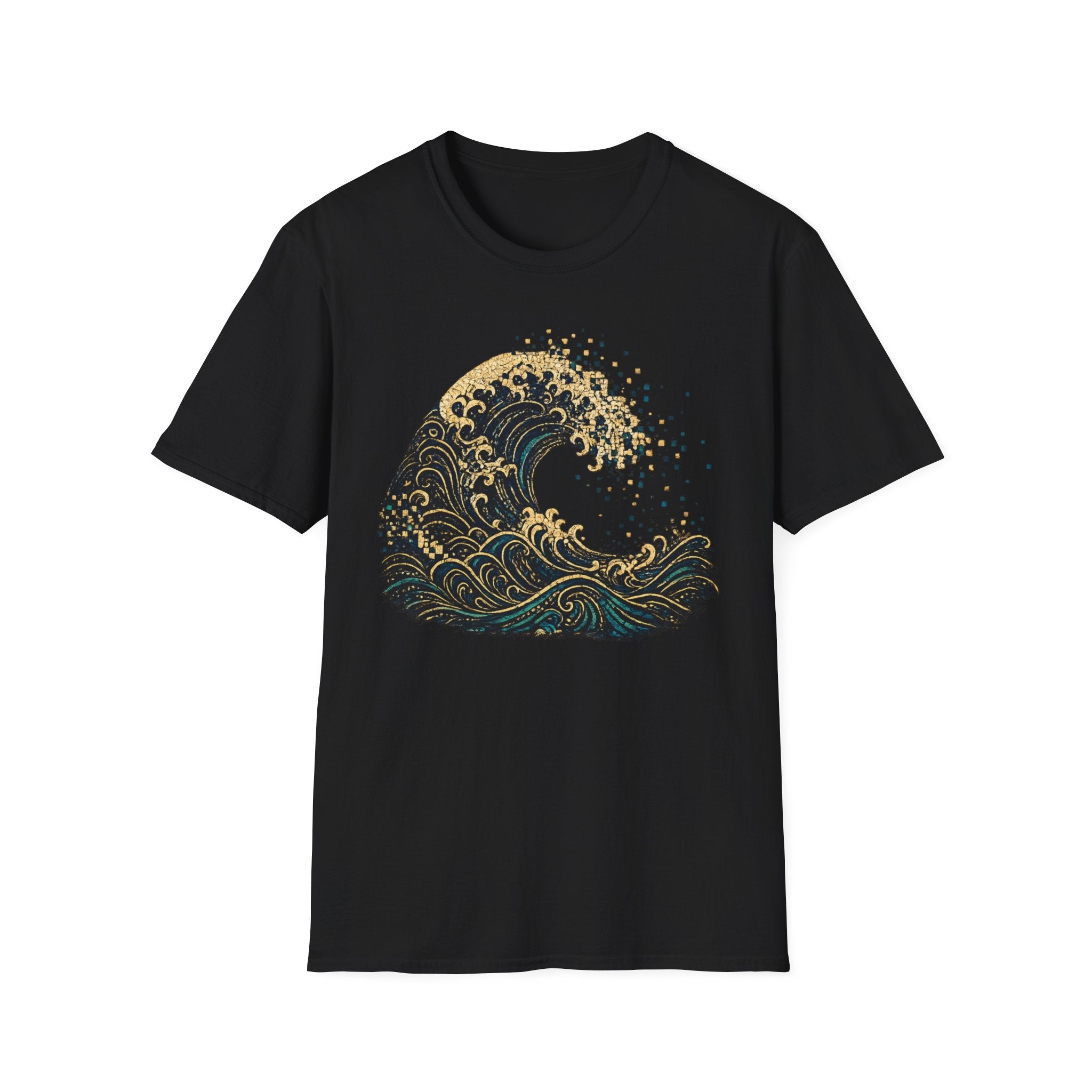Pixel Wave T-Shirt
