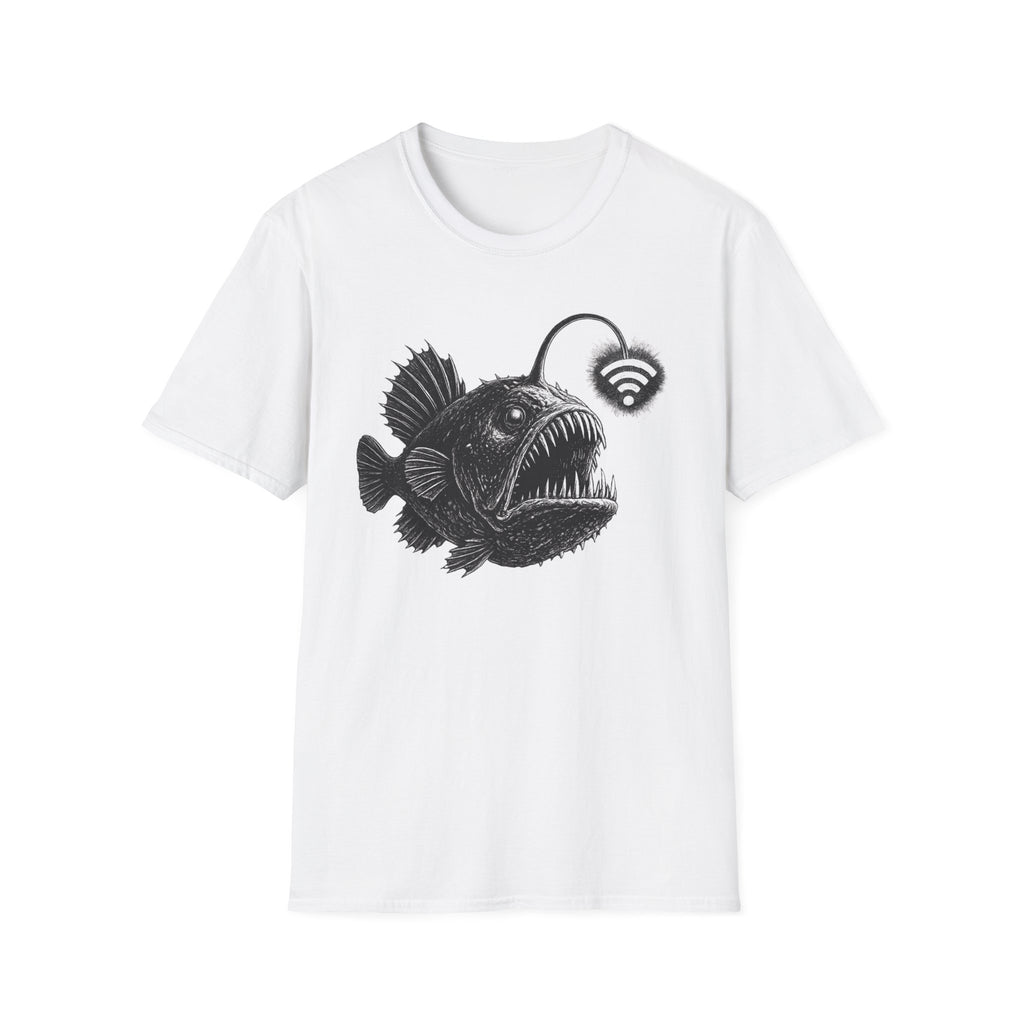 Angler WiFi T-Shirt