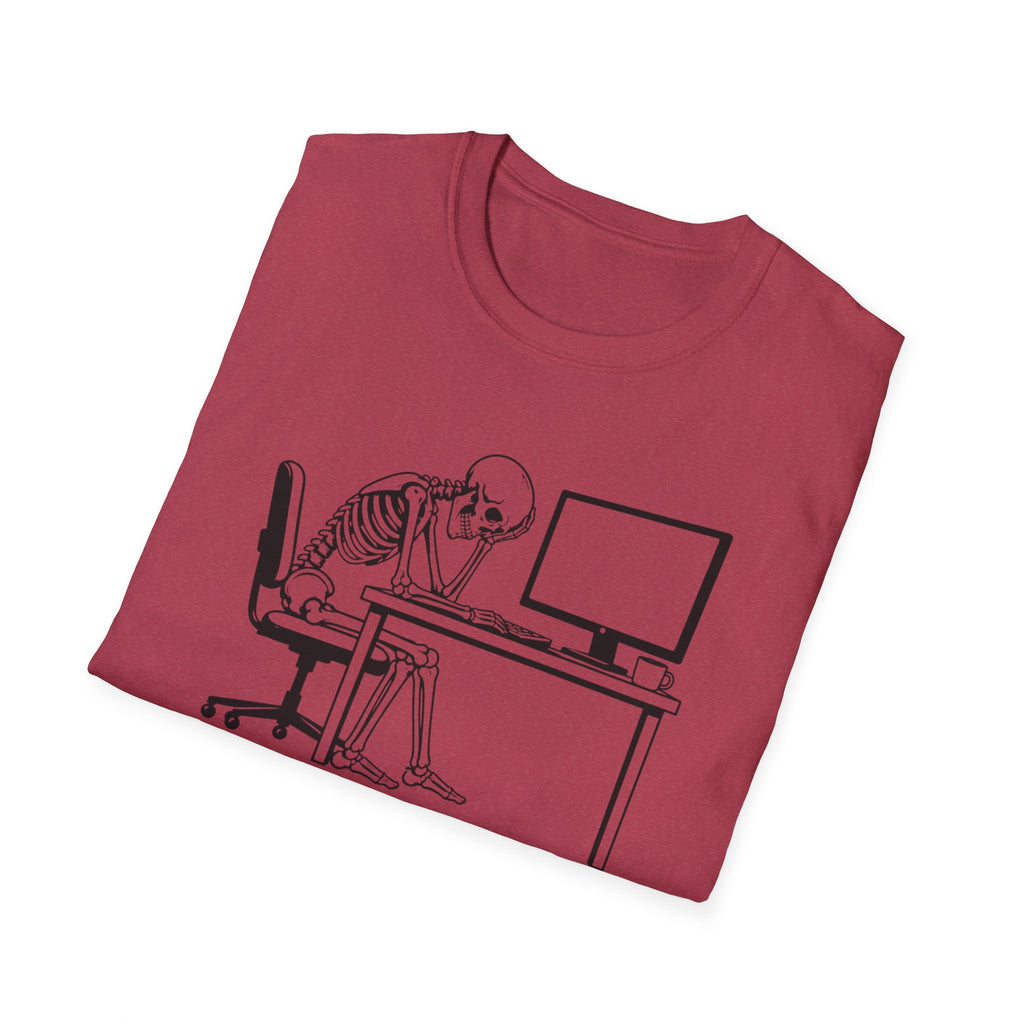 Works On My Machine T-Shirt