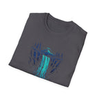 Glitch Waterfall T-Shirt