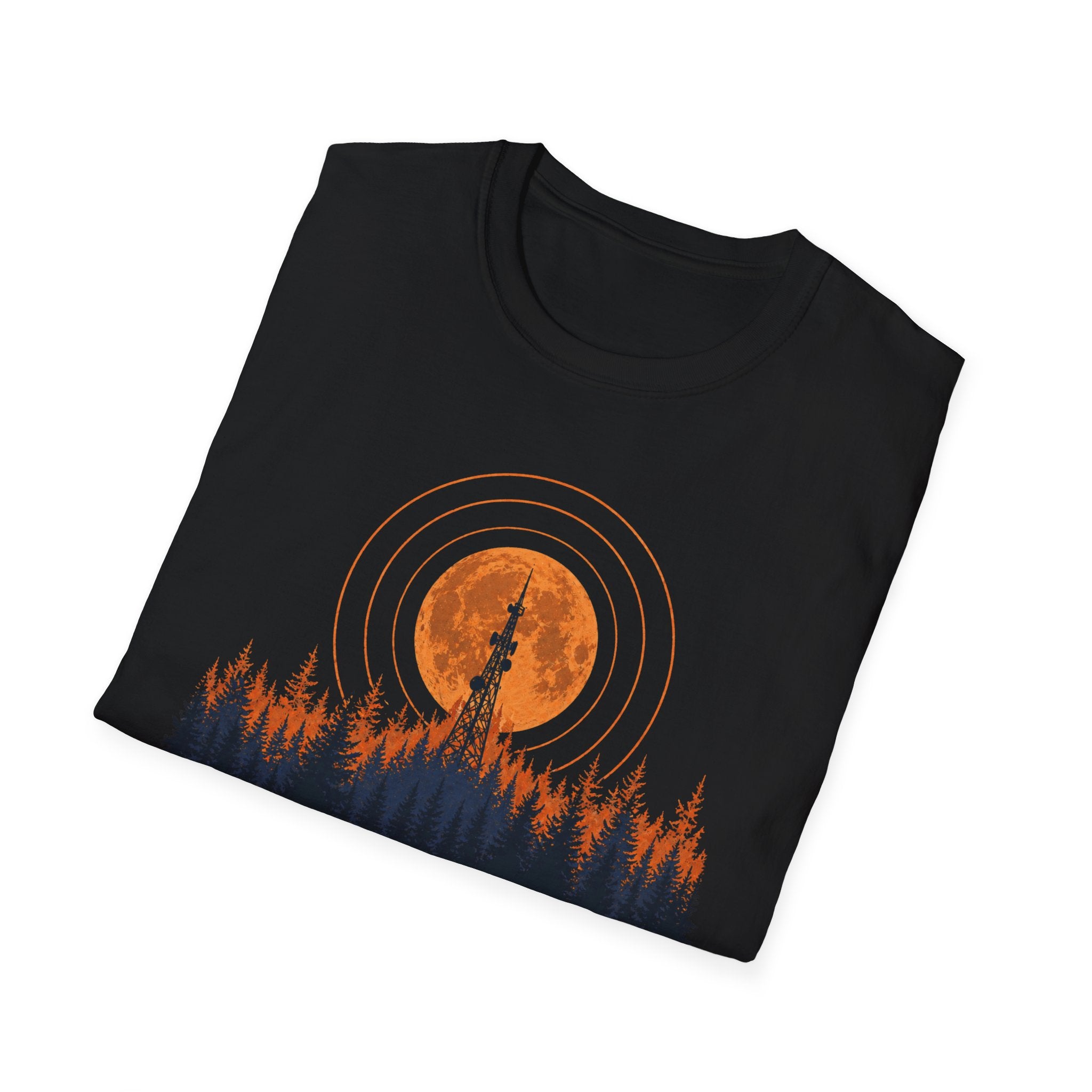 Moon Signal T-Shirt