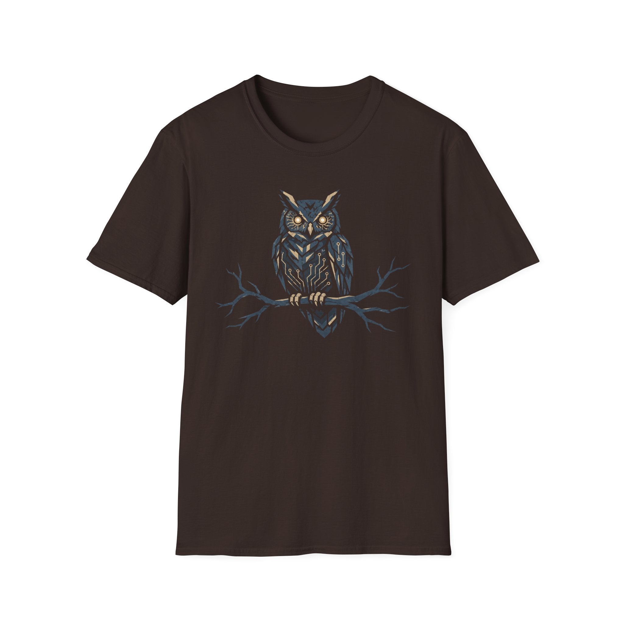 Circuit Owl T-Shirt