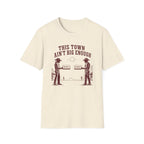 Aint Big Enough Peak T-Shirt