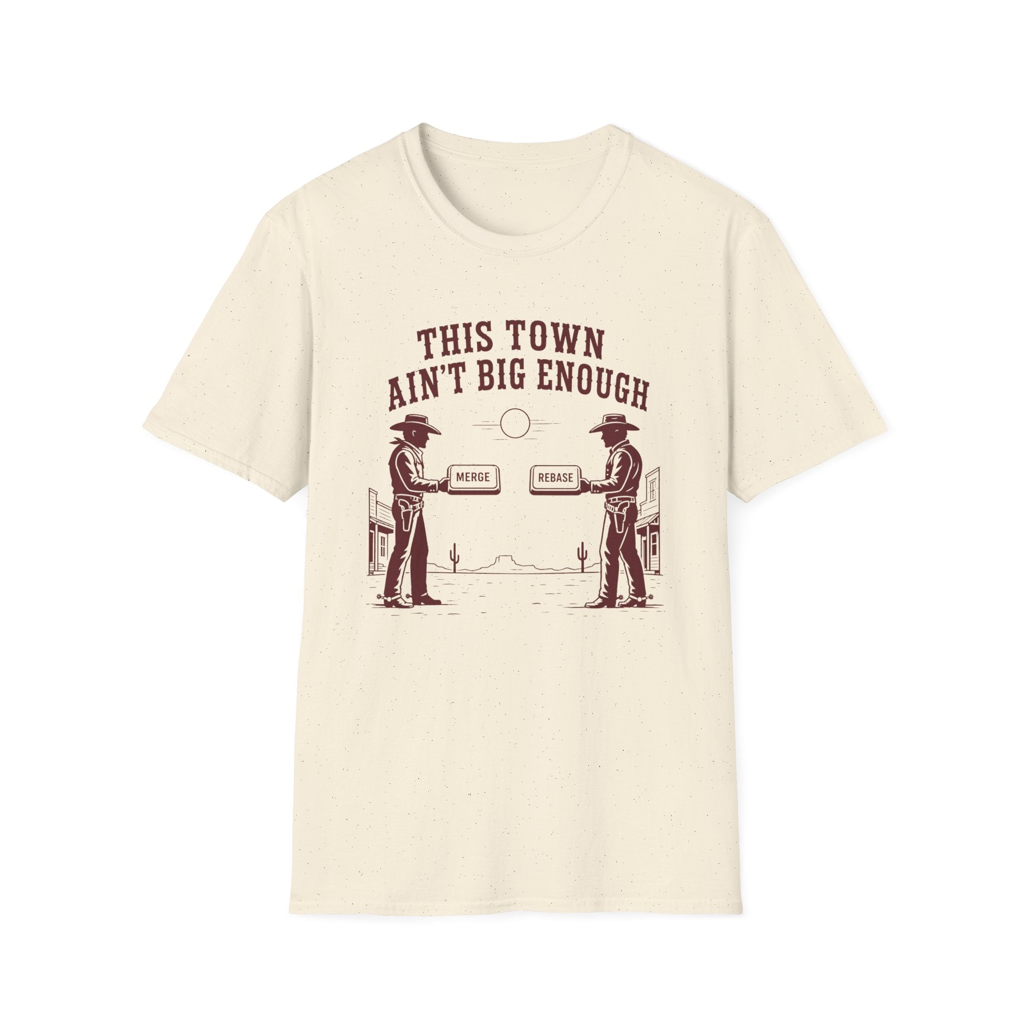 Aint Big Enough Peak T-Shirt