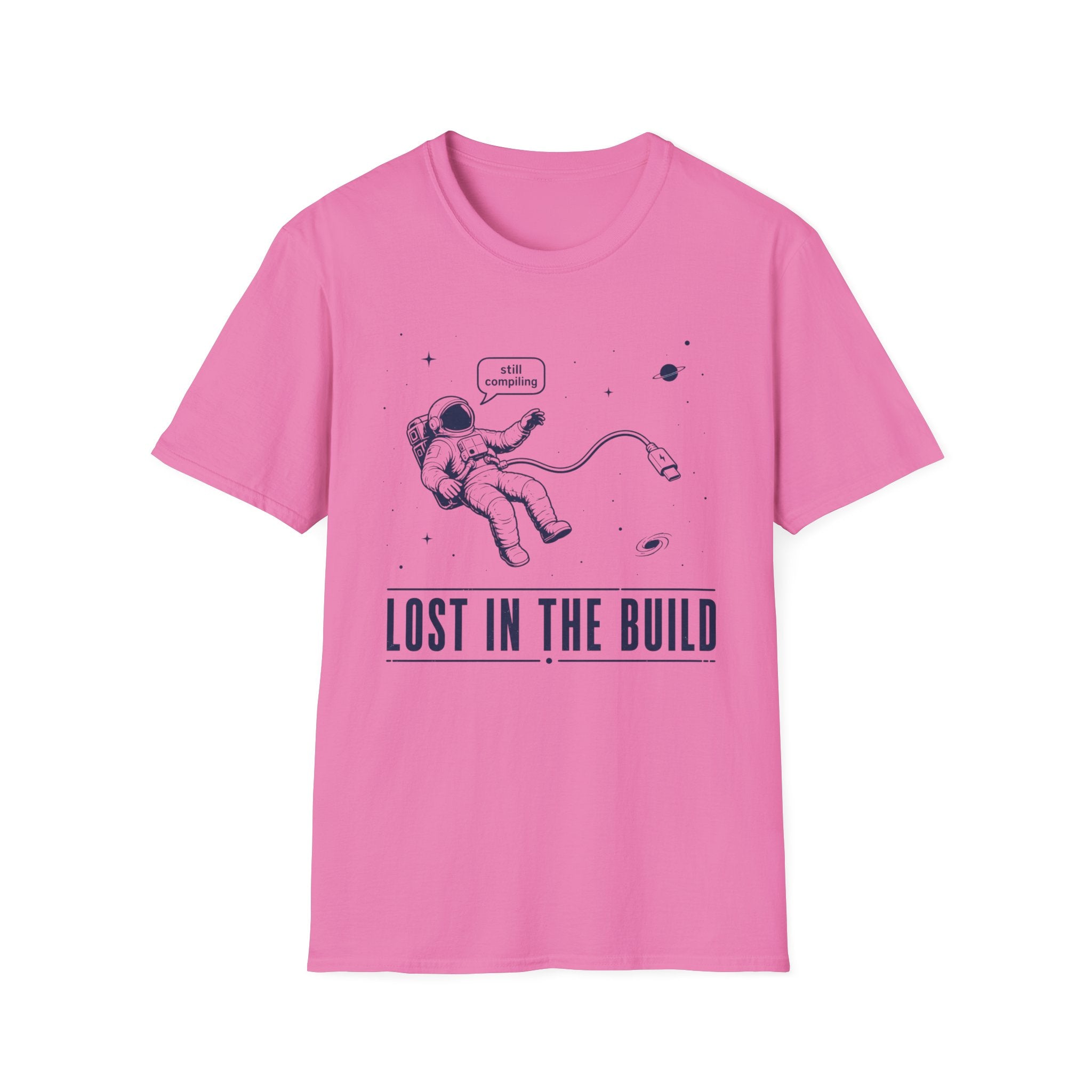 Still Compiling T-Shirt
