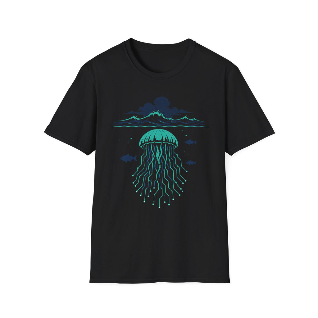 Jellyfish Circuit T-Shirt