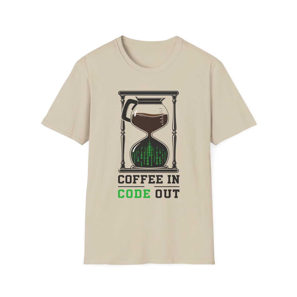 Coffee Code T-Shirt