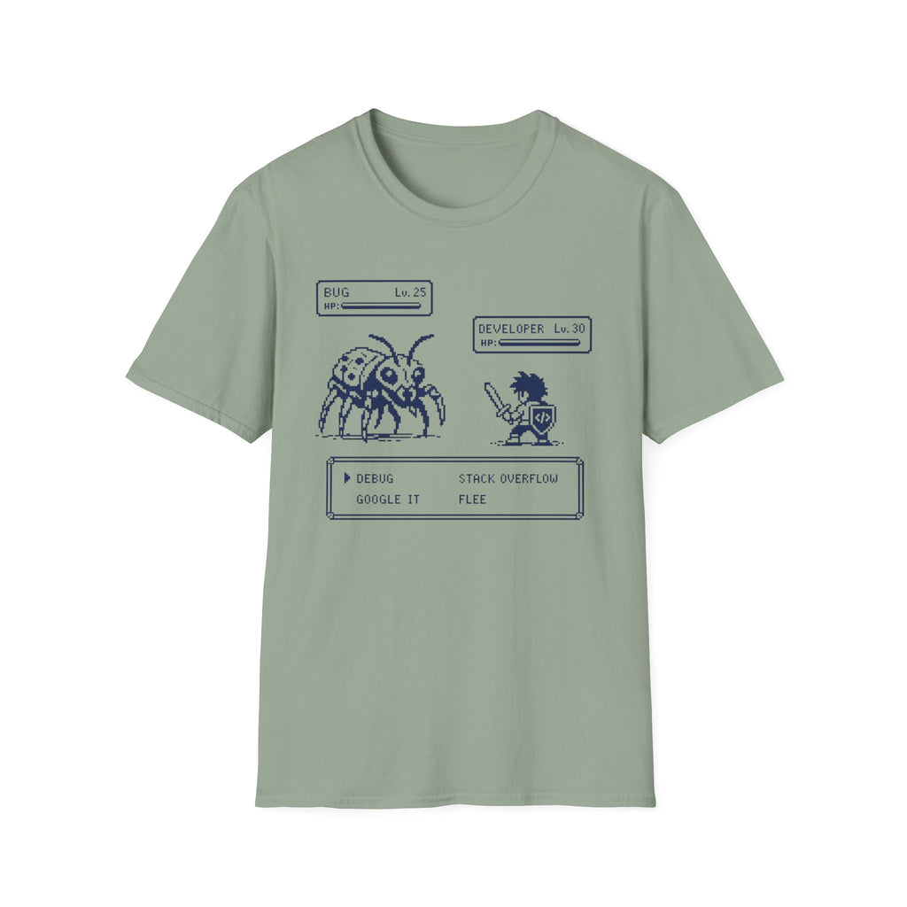 Bug Battle T-Shirt