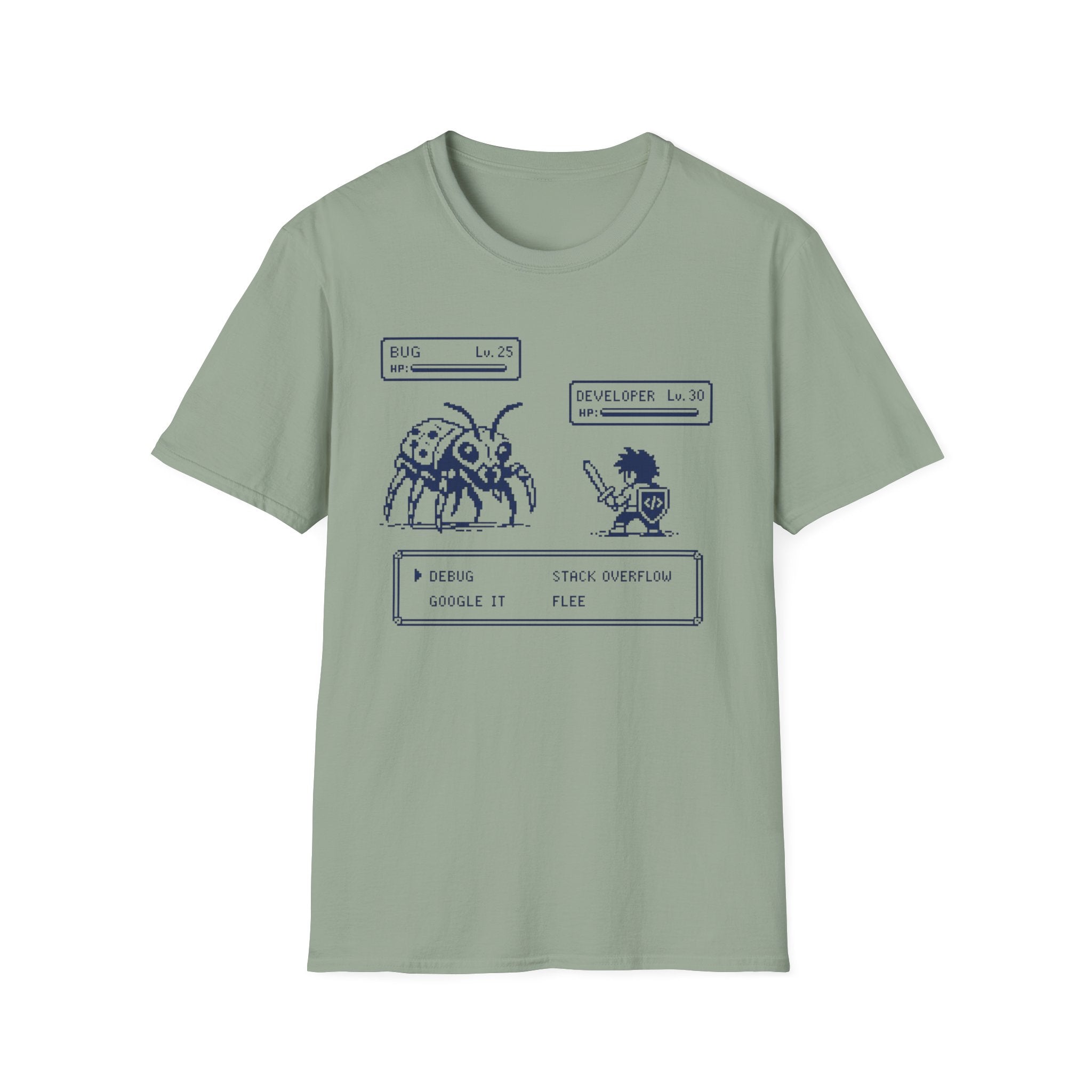 Bug Battle T-Shirt